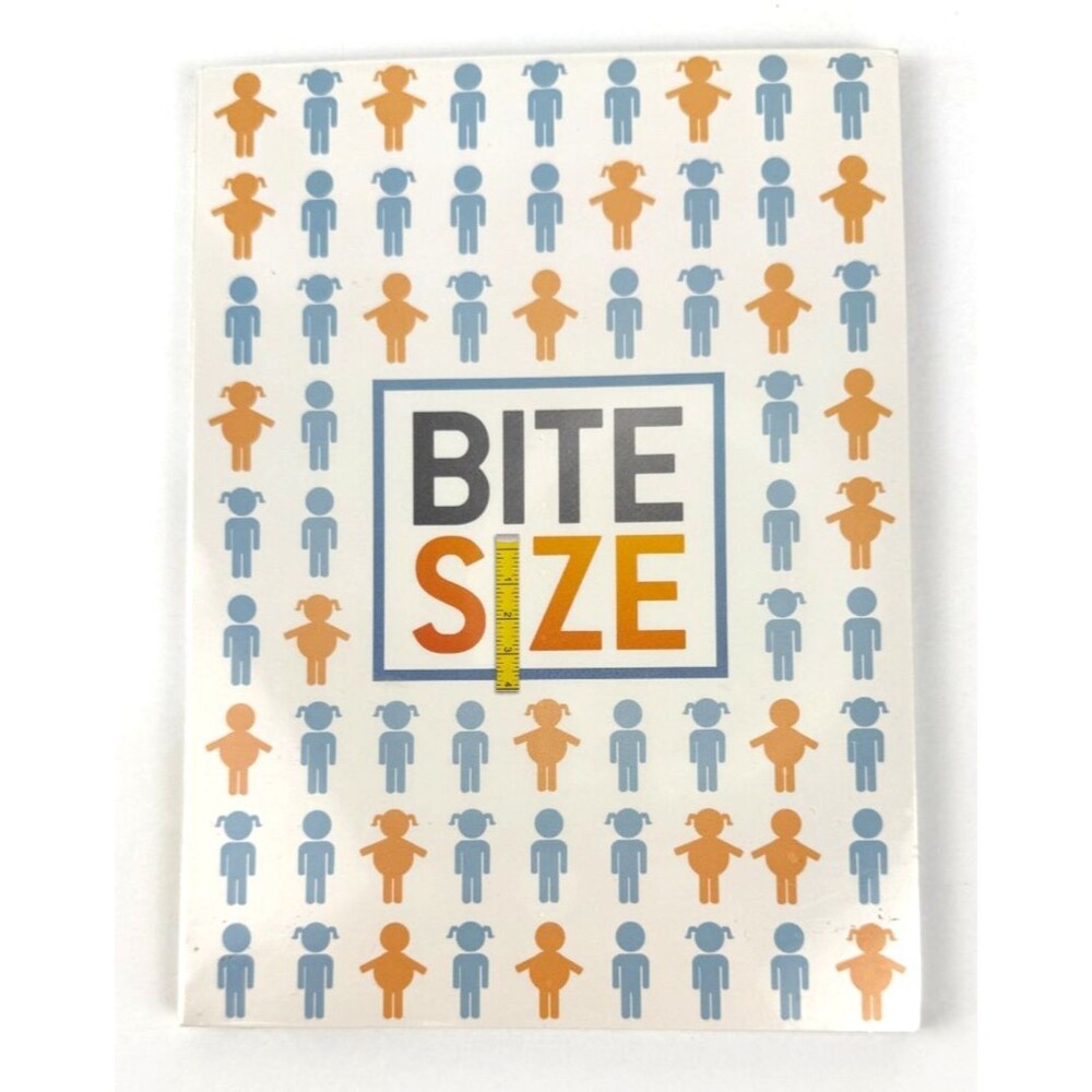 Bite Size (DVD) Documentary New Sealed